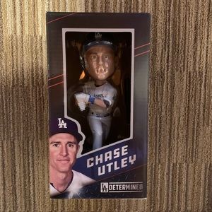 Chase Utley 2018 Bobblehead